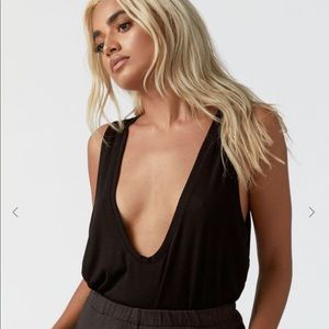 Josh brown deep plunge tank